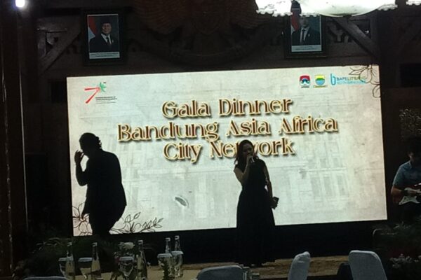 Media Lokal Dilarang Meliput Gala Dinner Asia Africa City Network di Pendopo Wali Kota Bandung