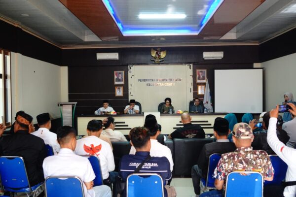 Bupati Garut Soroti Rendahnya PDRB, Ajak Tingkatkan Investasi dan Keterampilan untuk Atasi Kemiskinan