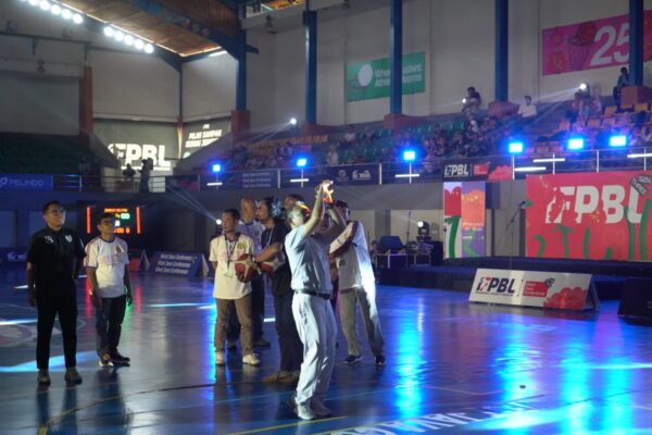 Kadispora Garut Buka _Favorita Preanger Basketball League Season 3