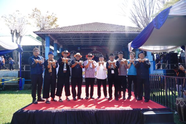 Pesta Patok Domba 2025, Dorong Peningkatan Perekonomian dan Parwisata di Garut