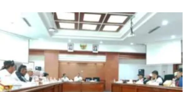 Dana Desa Tahap Dua Cair : DPMD Sosialisasi Sistem Tata Kelola Keuangan Desa